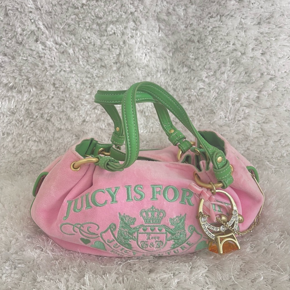 Juicy couture bag